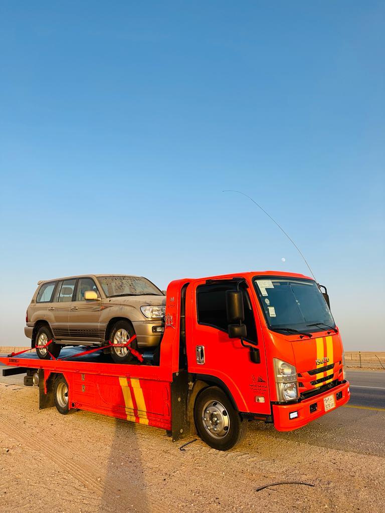 نقل سيارات في جنوب الرياض